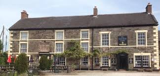 THE OLD RED LION