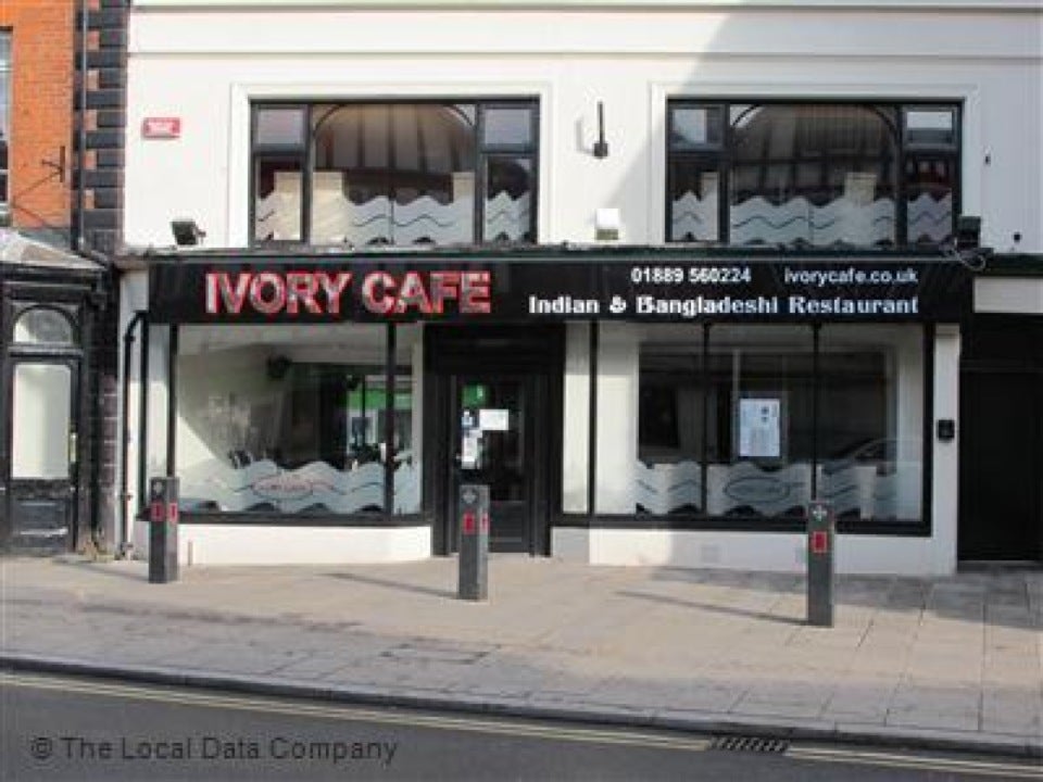 Ivory Café