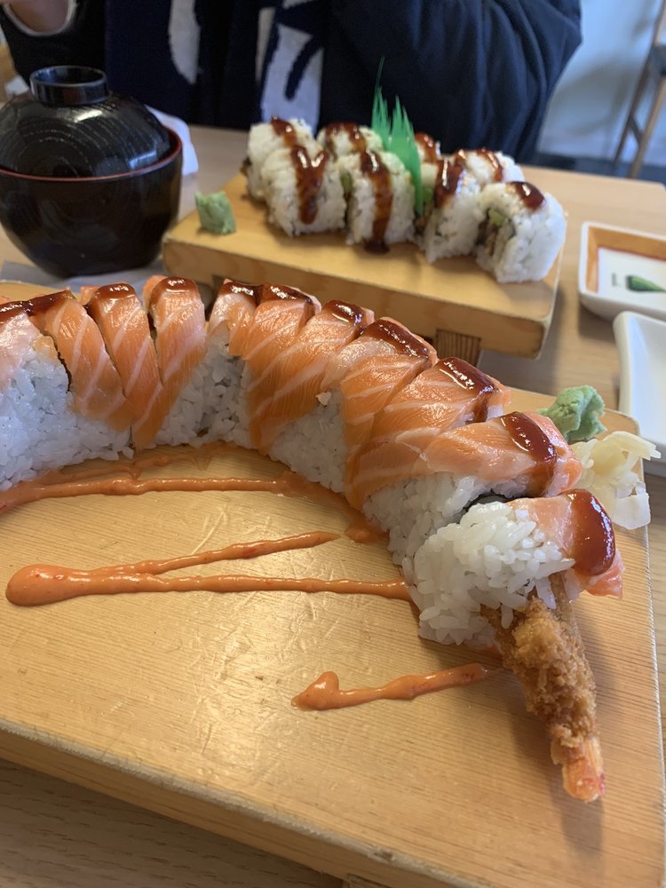 Tokyo Oysy Sushi