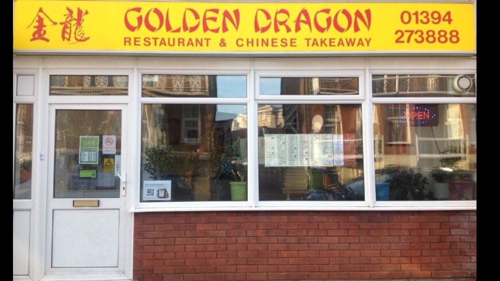 Golden Dragon