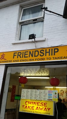 The Friendship Chinese