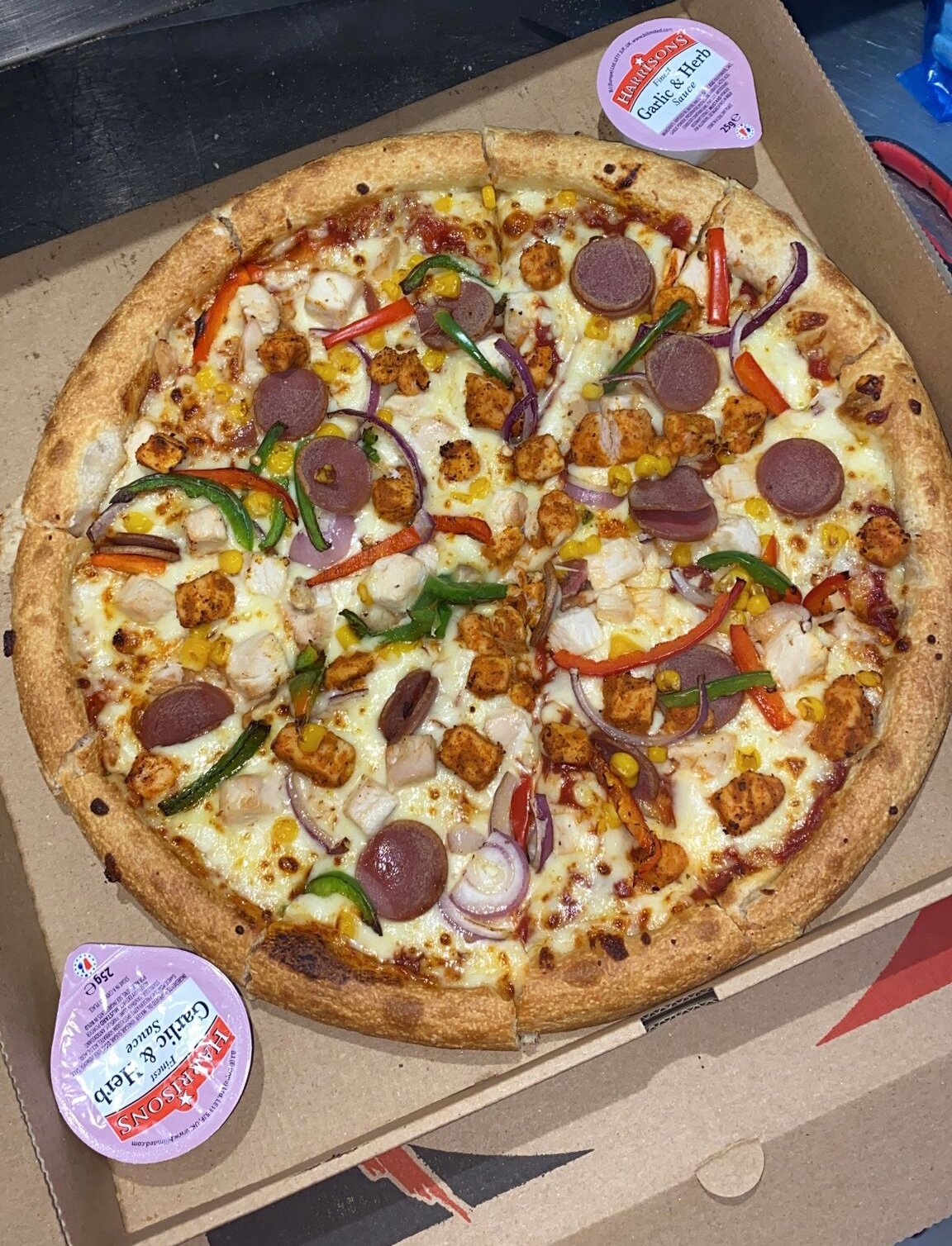 Dominics Pizza & Kebab (Addlestone)