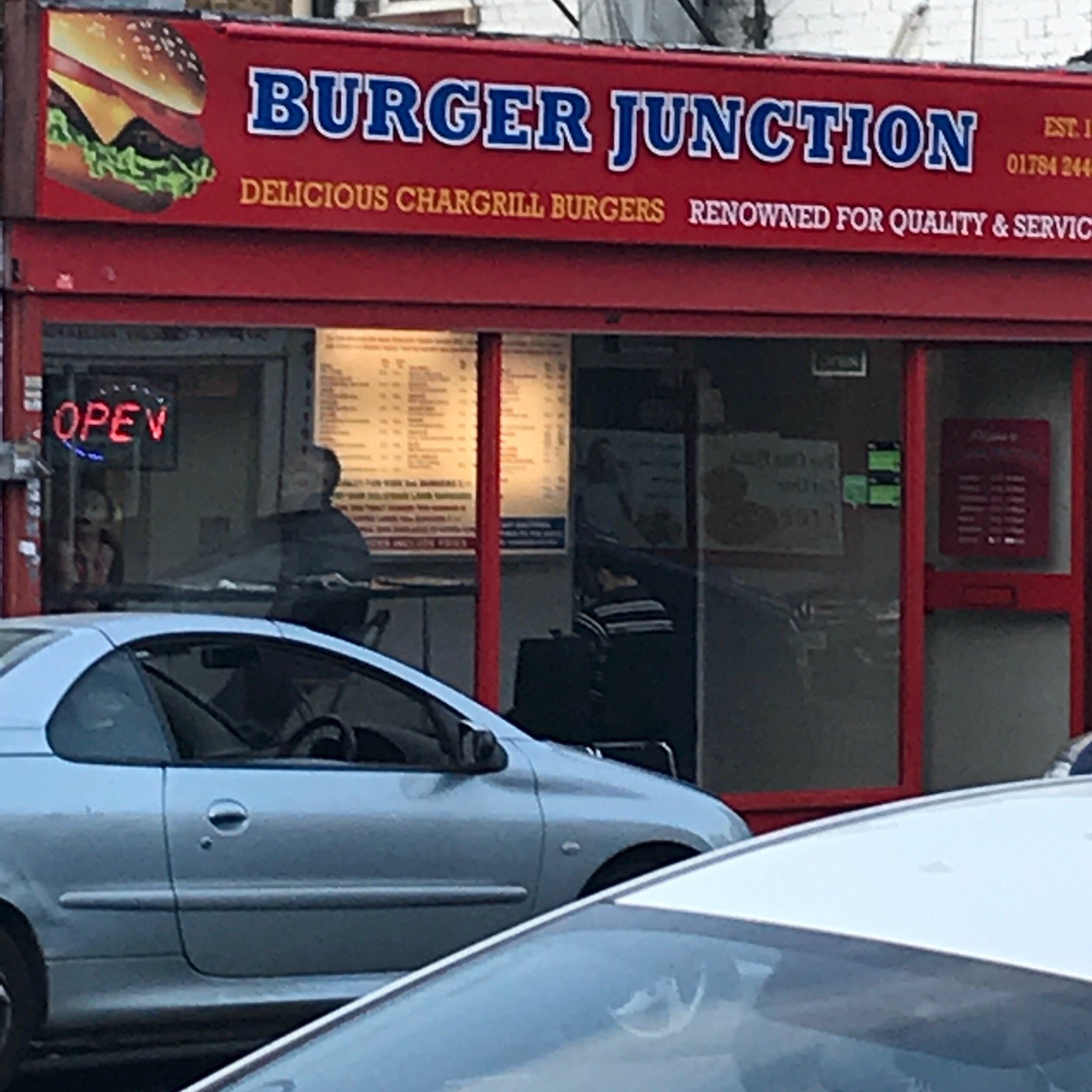 Burger Junction