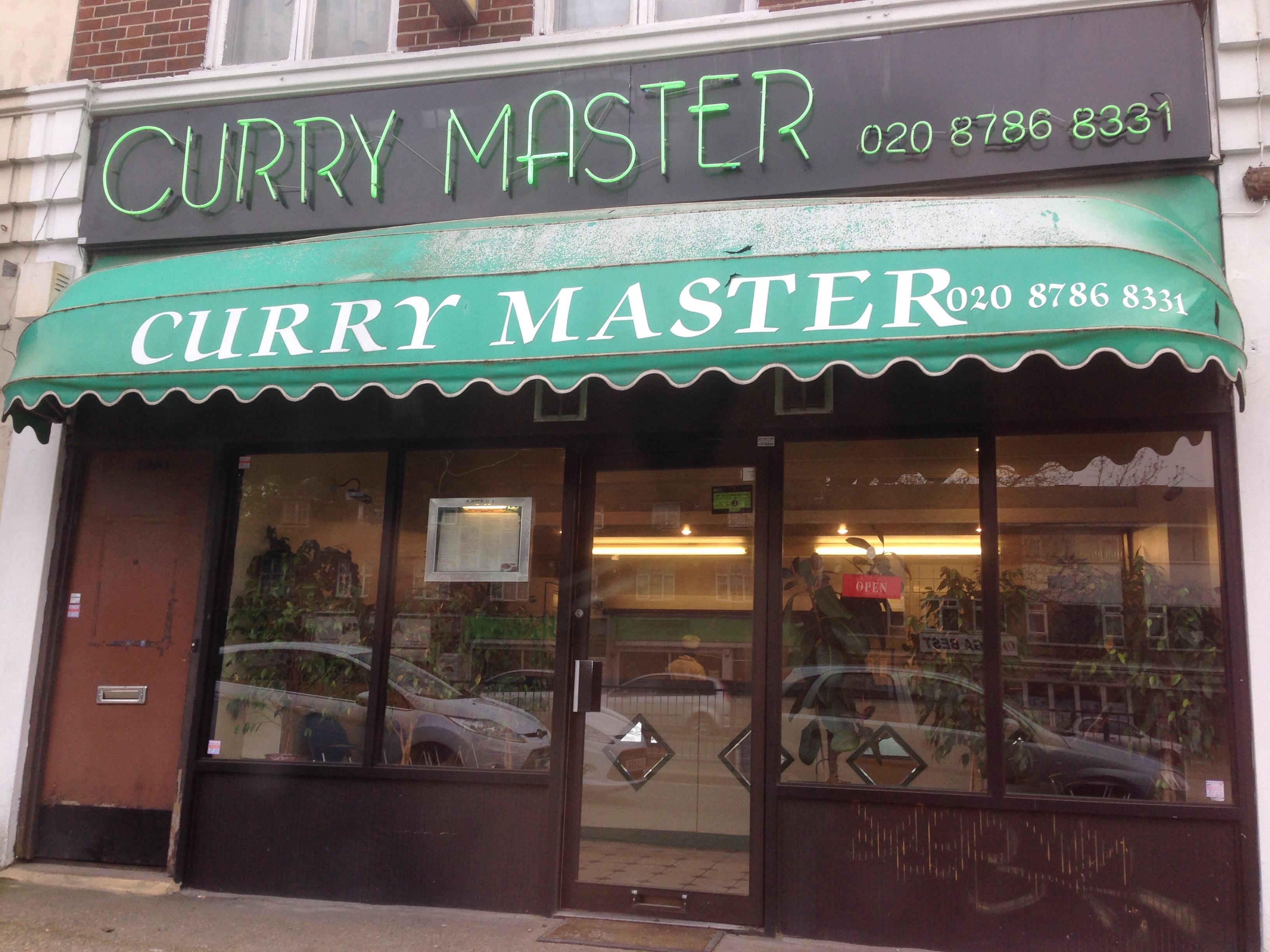 Curry Master, Epsom