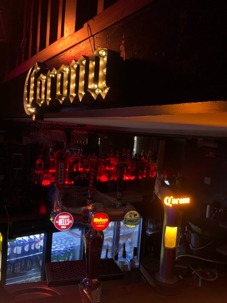 The Alley Bar