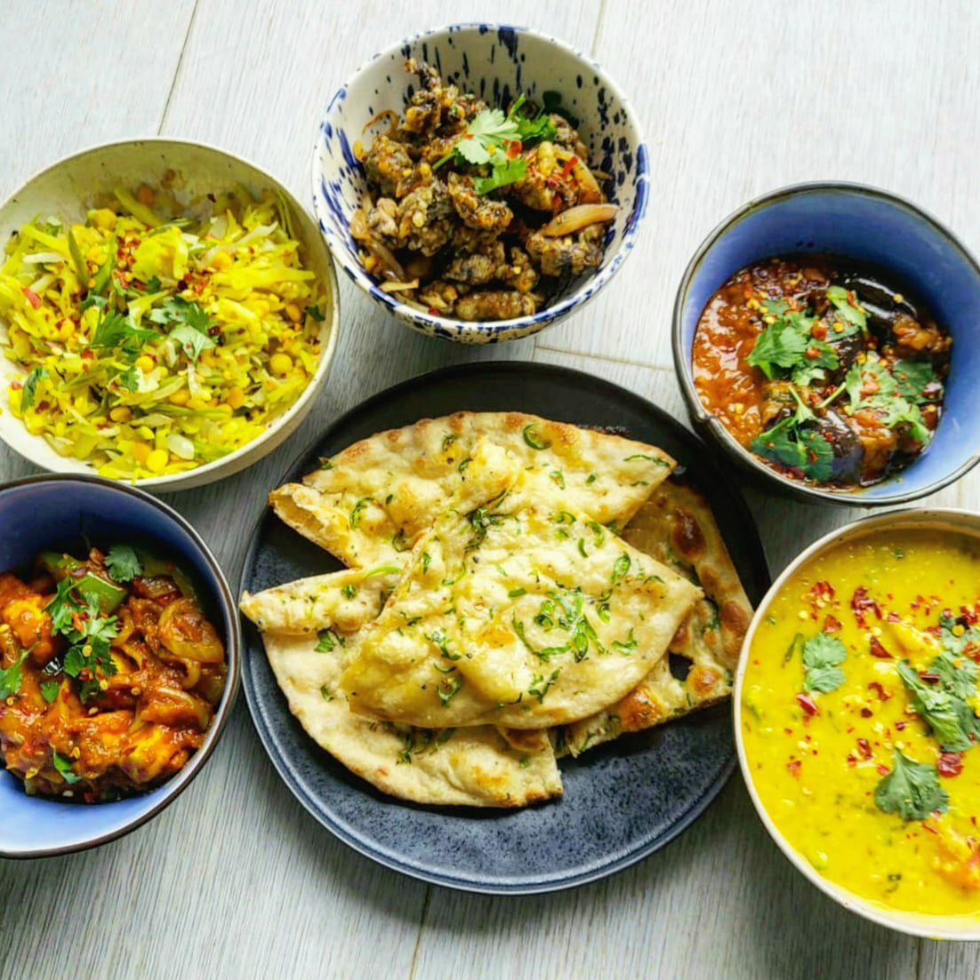 Rishi Indian Flavours