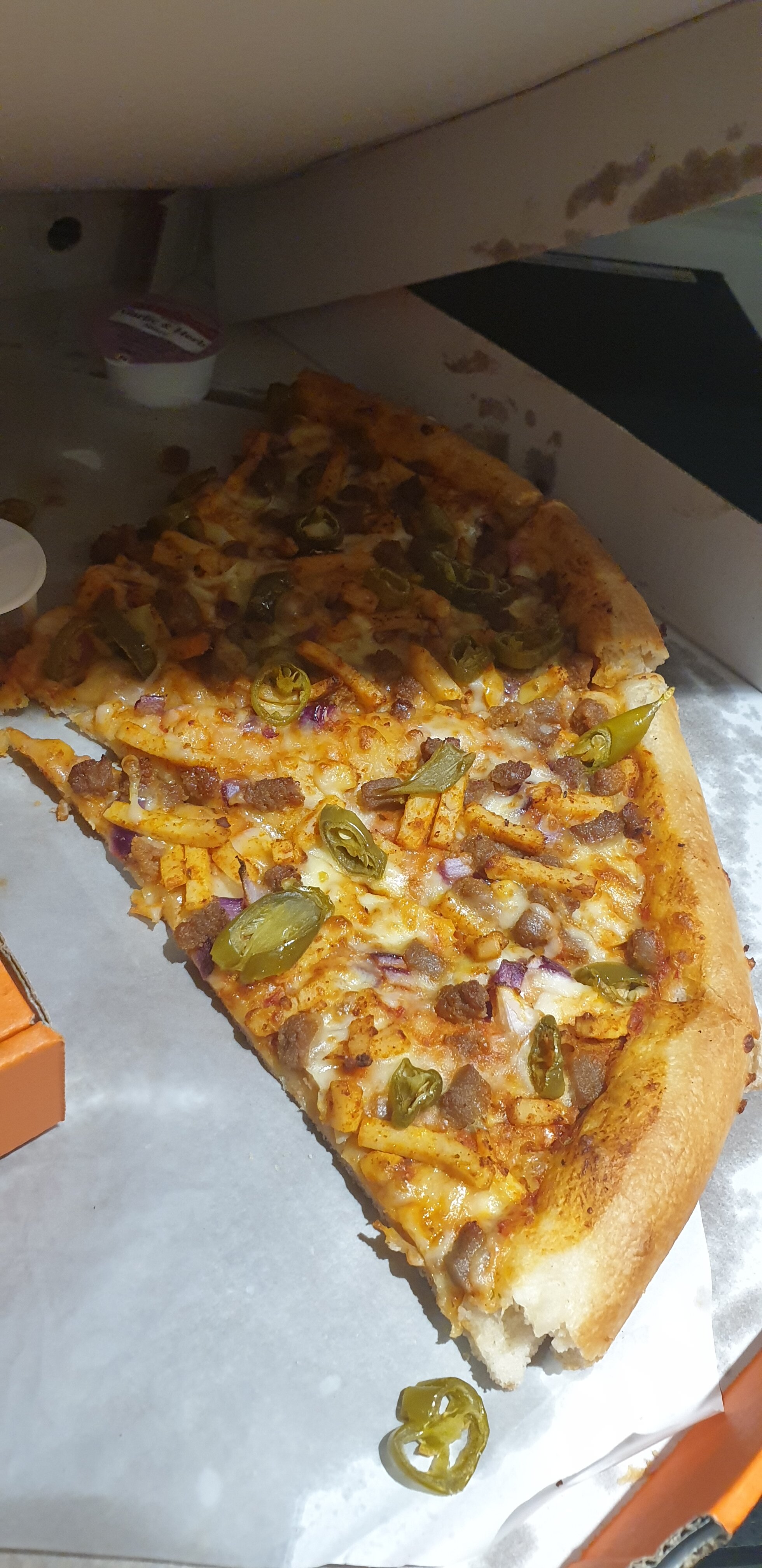 Farm Pizza & Kebab (Woking)