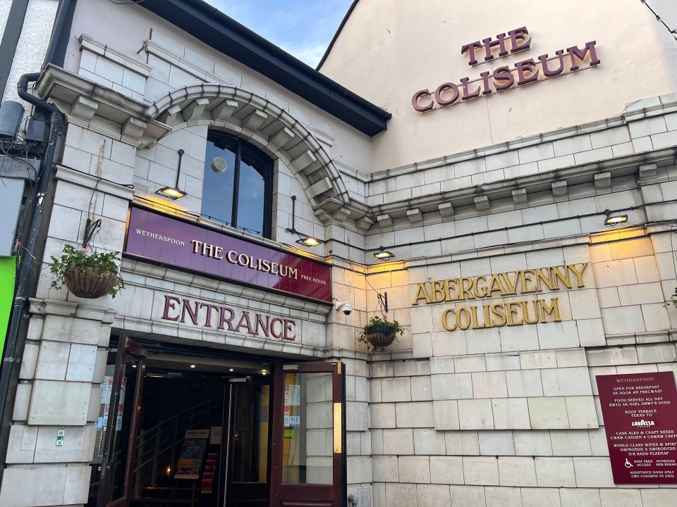 The Coliseum - JD Wetherspoon