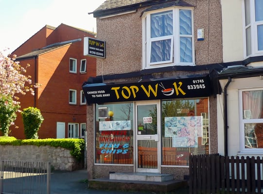 Top Wok Abergele