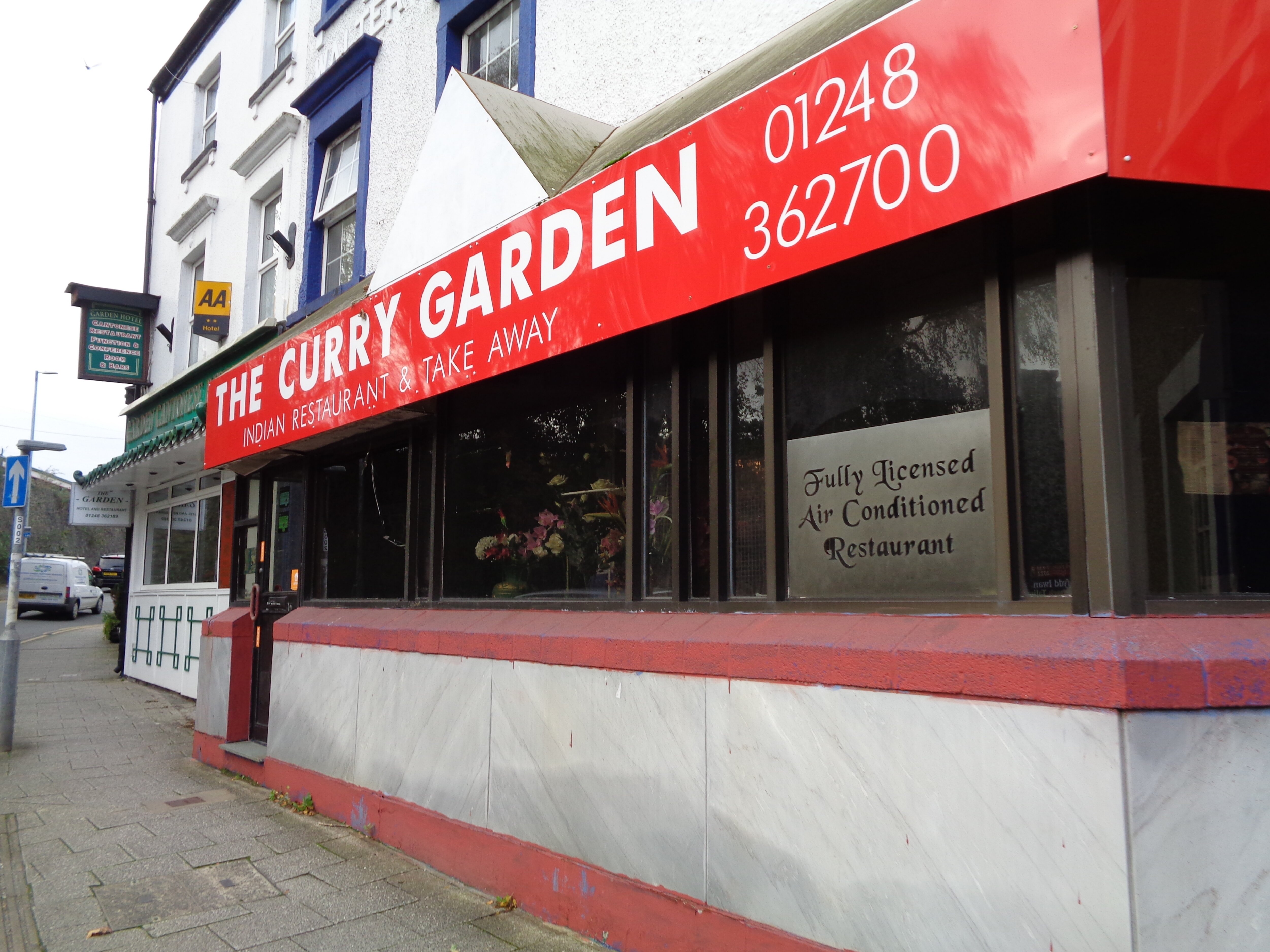 The Curry Garden