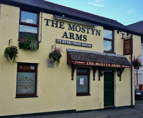 The Mostyn Arms