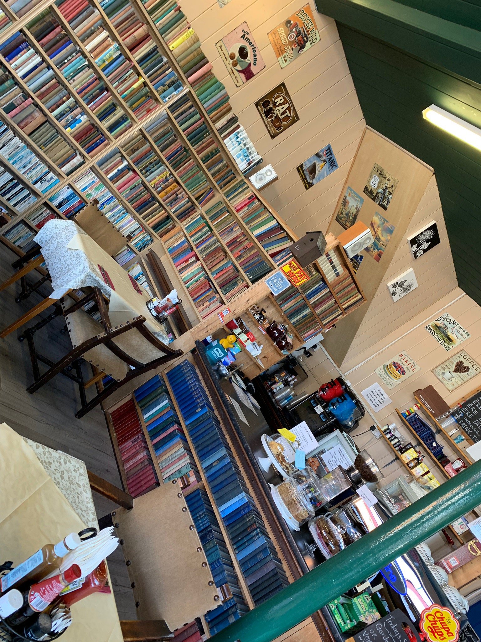 The Strand Bookshop and Café