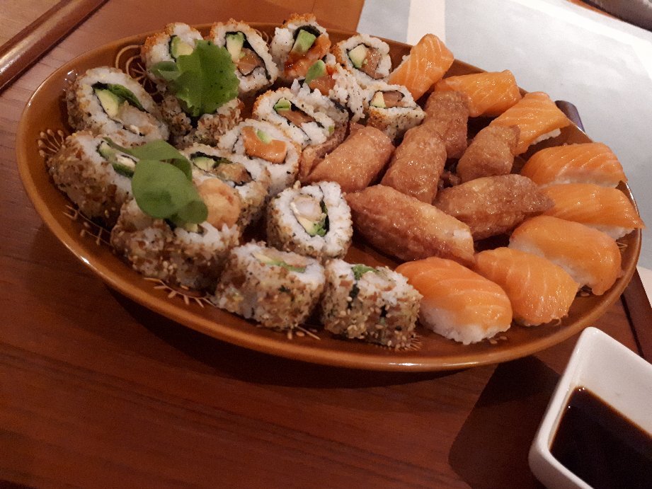 SOOSHI (formerly SushiDay)