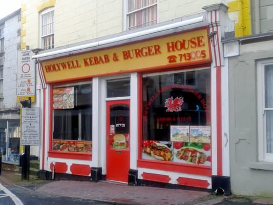 Holywell Kebab & Burger House