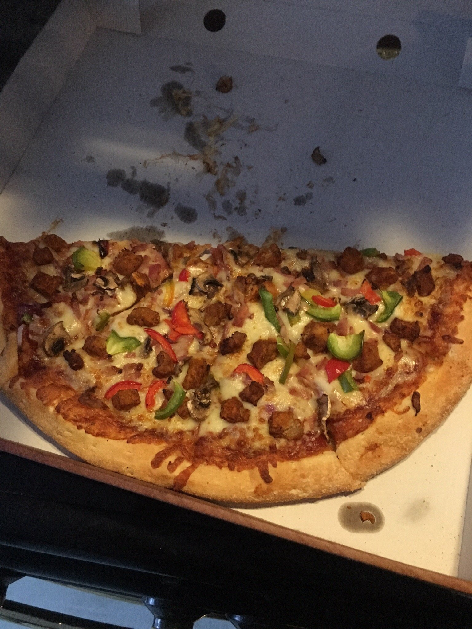 Pepino's Pizza