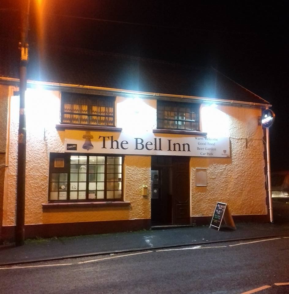 The Bell inn Bynea