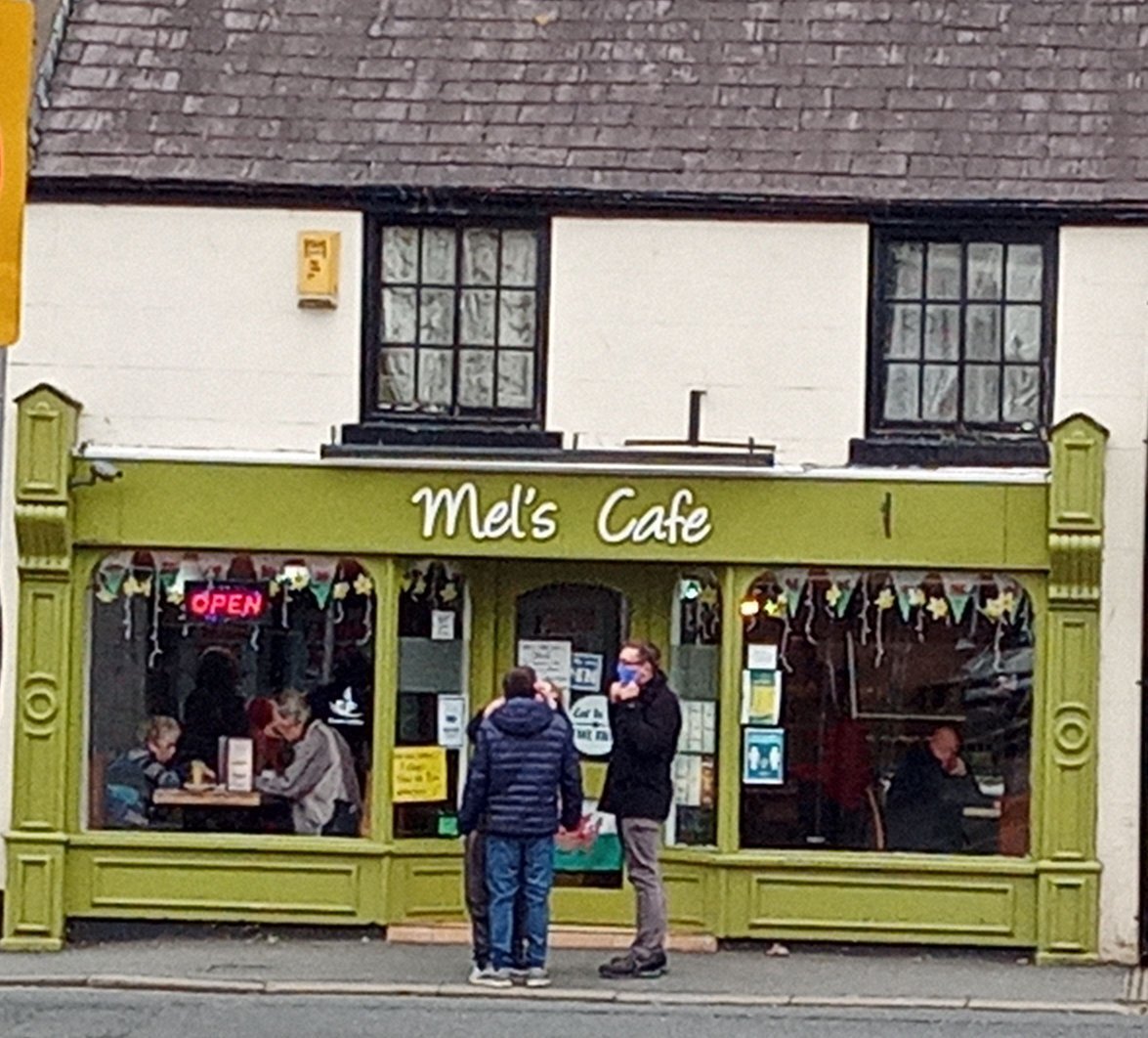 Mel's cafe
