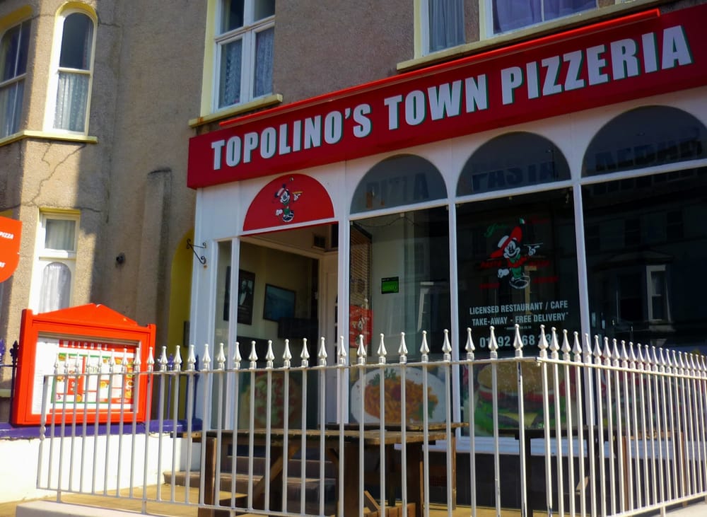 Topolino's Town