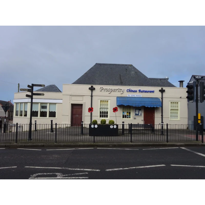 Fei Von (Formerly Prosperity)