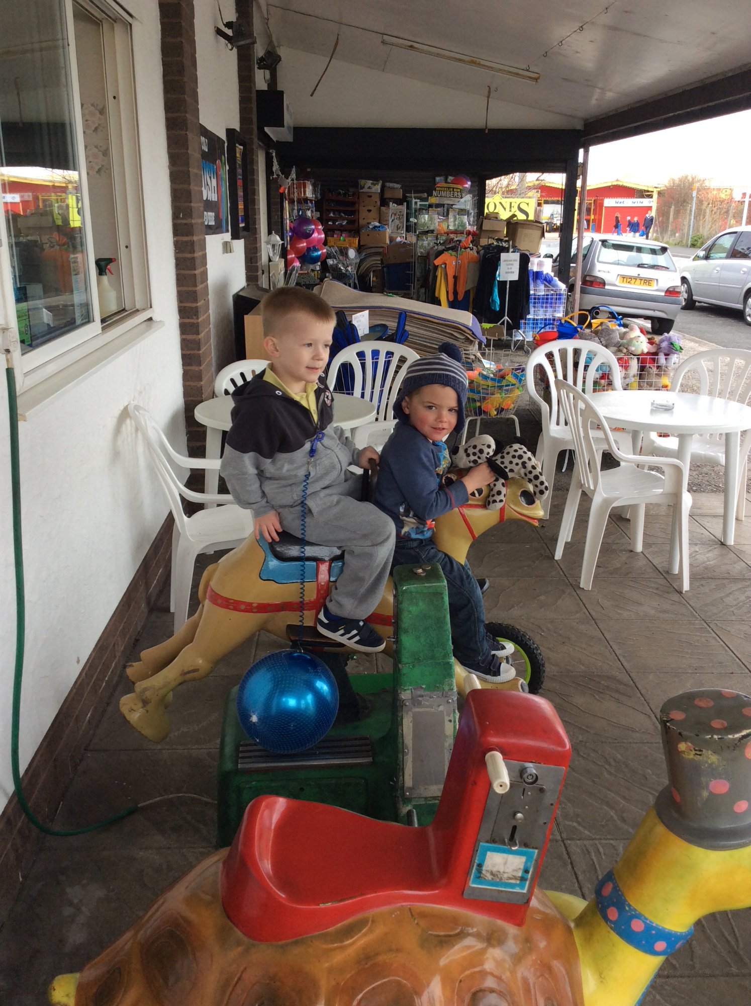 Frankie and Clares Cafe