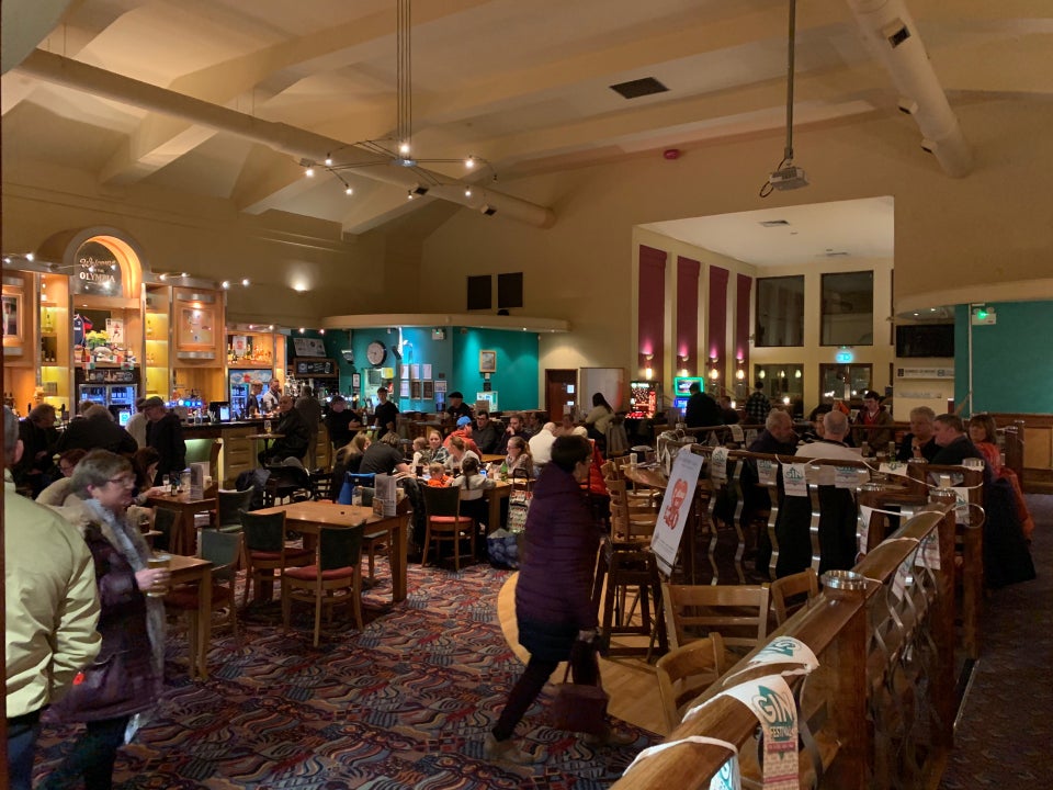 The Olympia - JD Wetherspoon