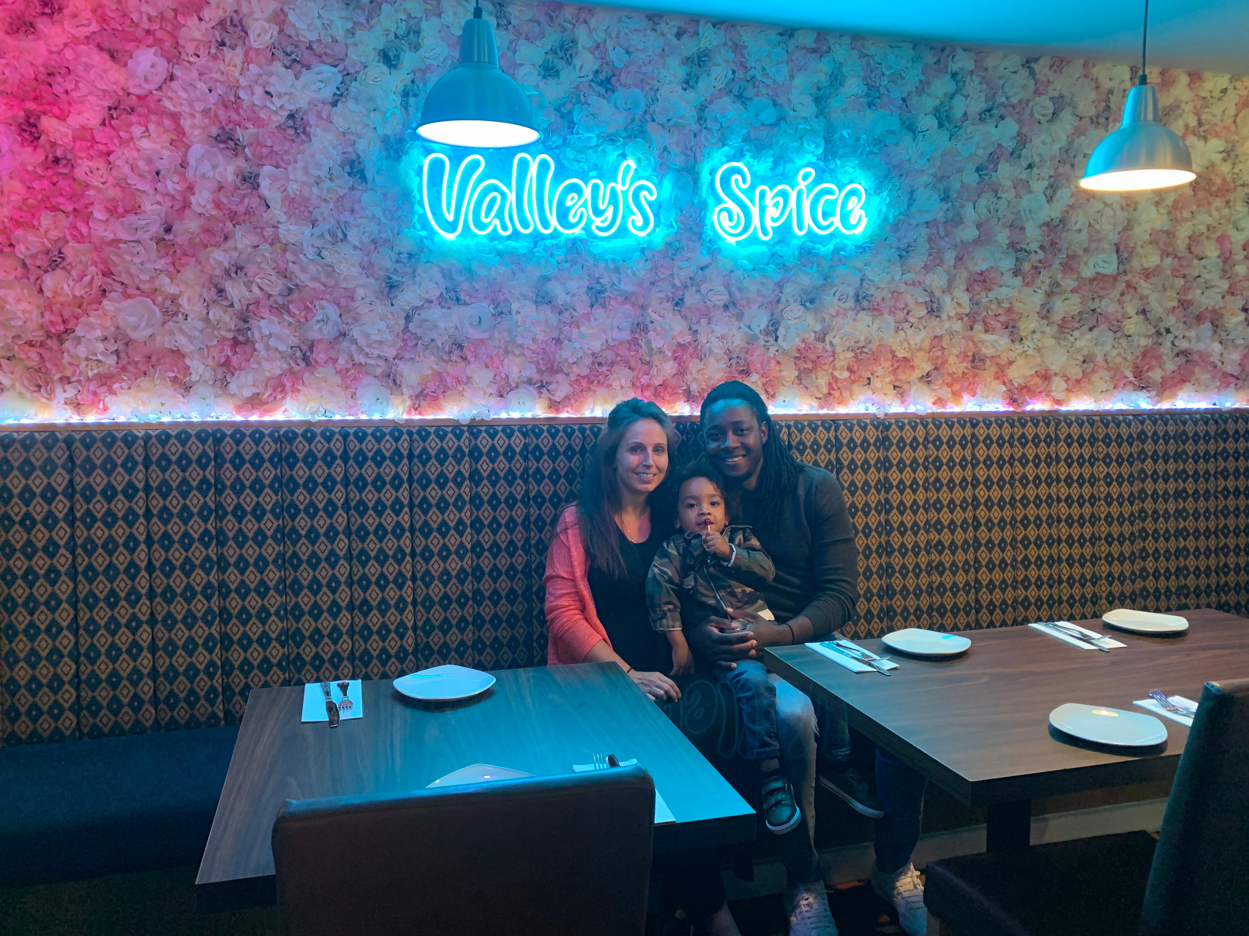 Valley's Spice Indian Restaurant & Takeaway