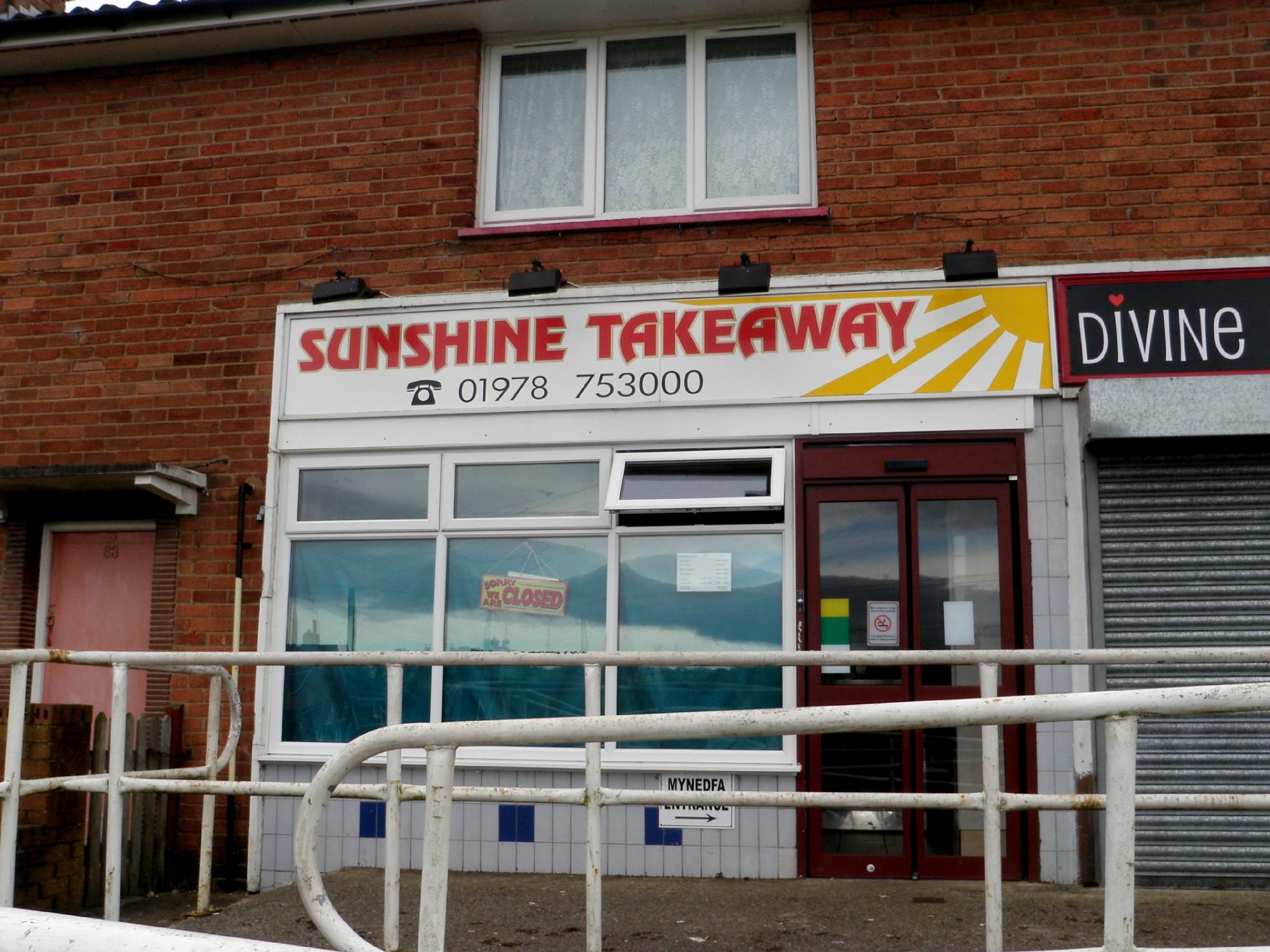 Sunshine Takeaway