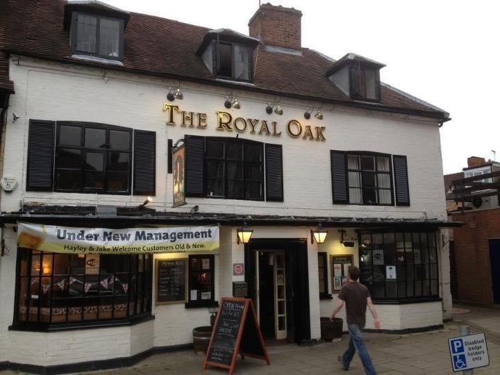 The Royal Oak Alcester