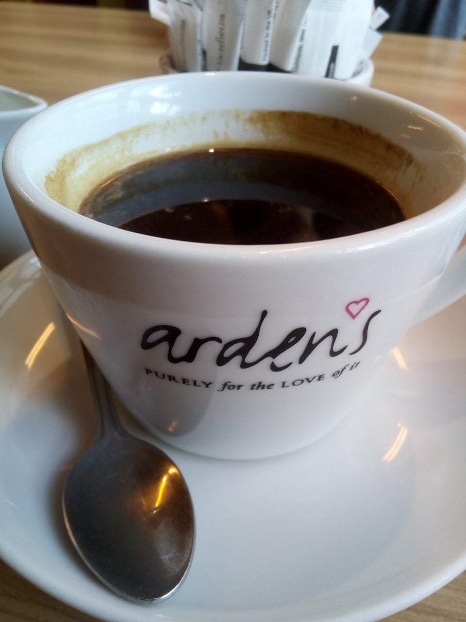 Arden's Coffee