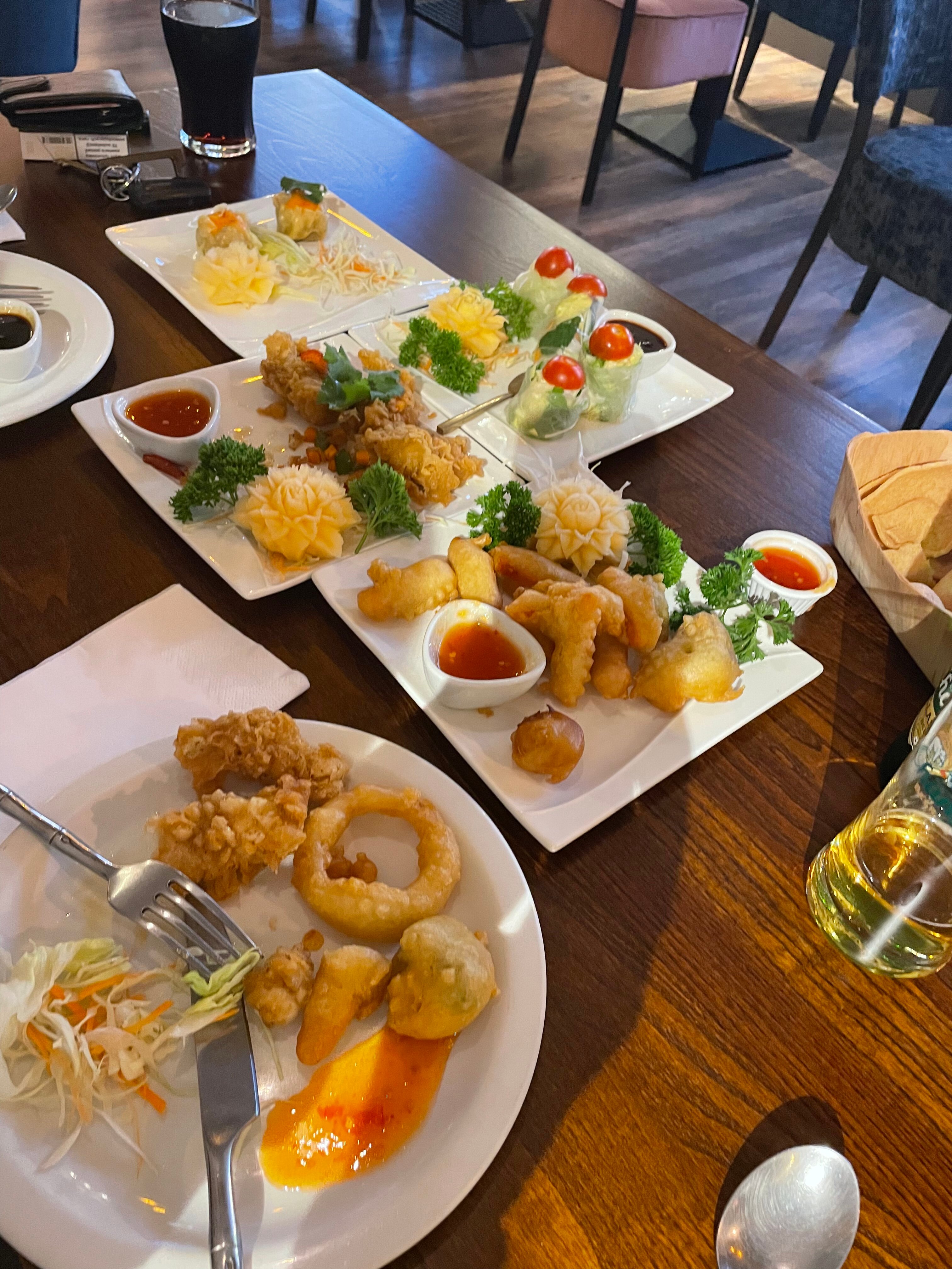 Thai Sarocha Restaurant