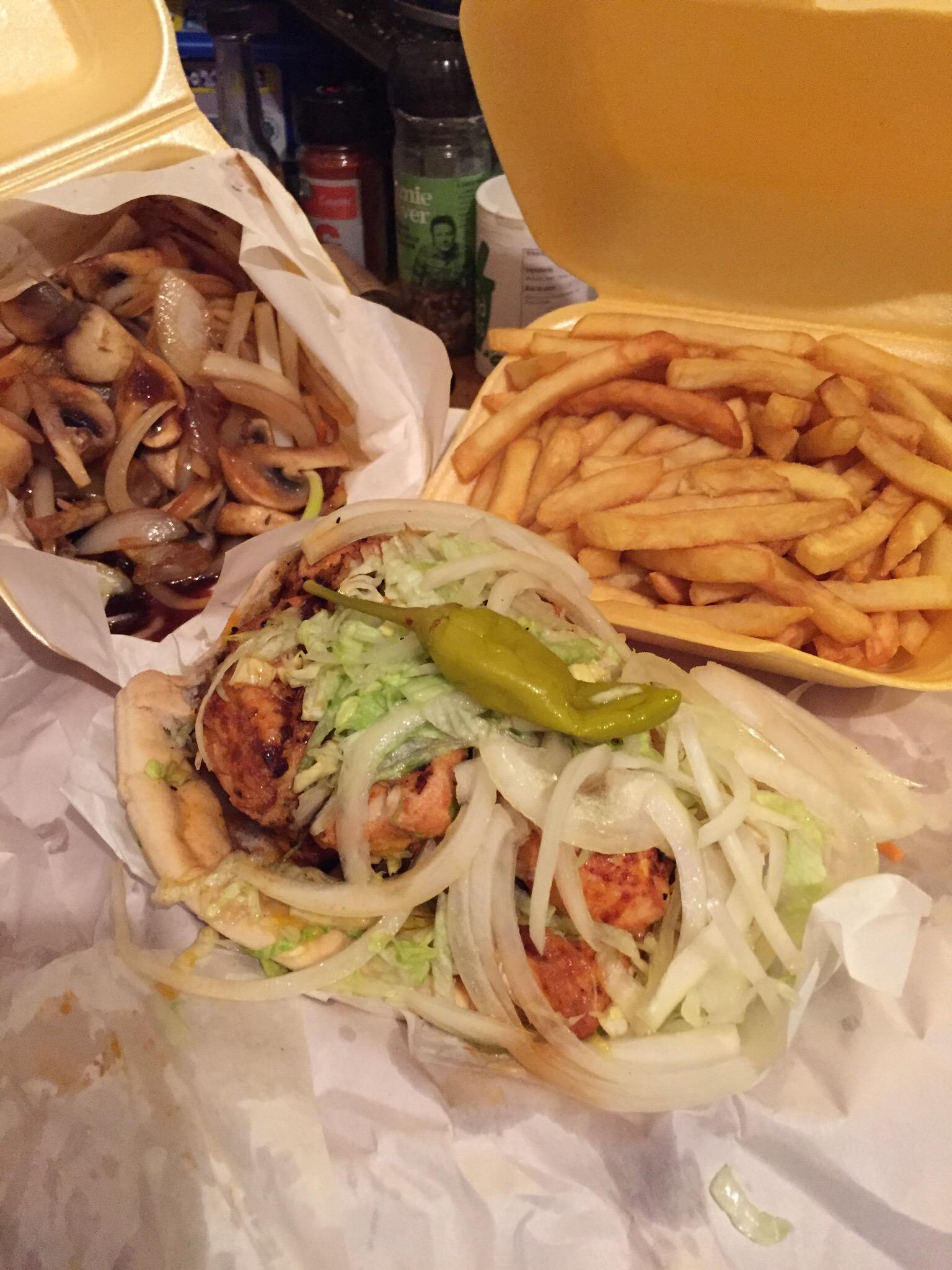 Sakarya Kebab House