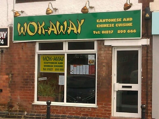 Wok Away