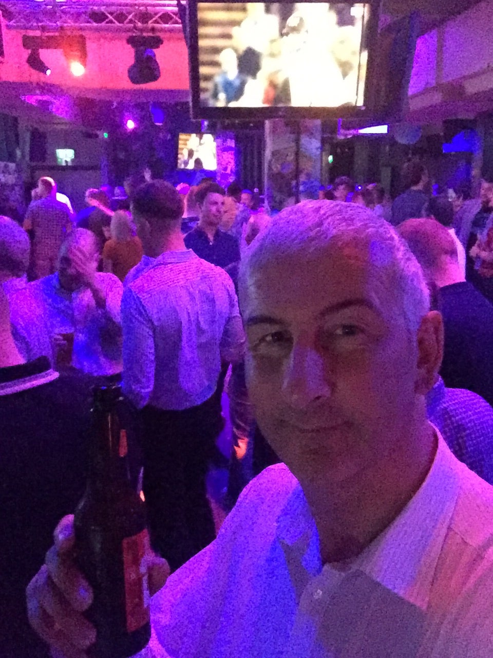 Walkabout - Birmingham