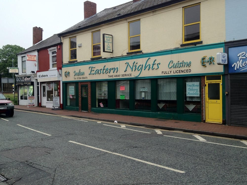 Eastern Nights Restaurant