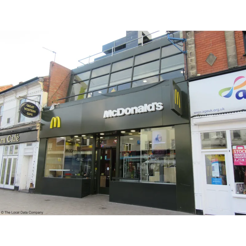 McDonalds