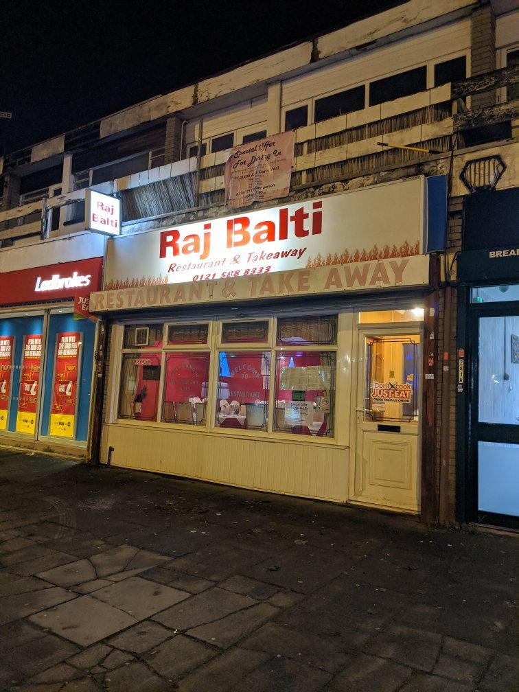 Raj Balti