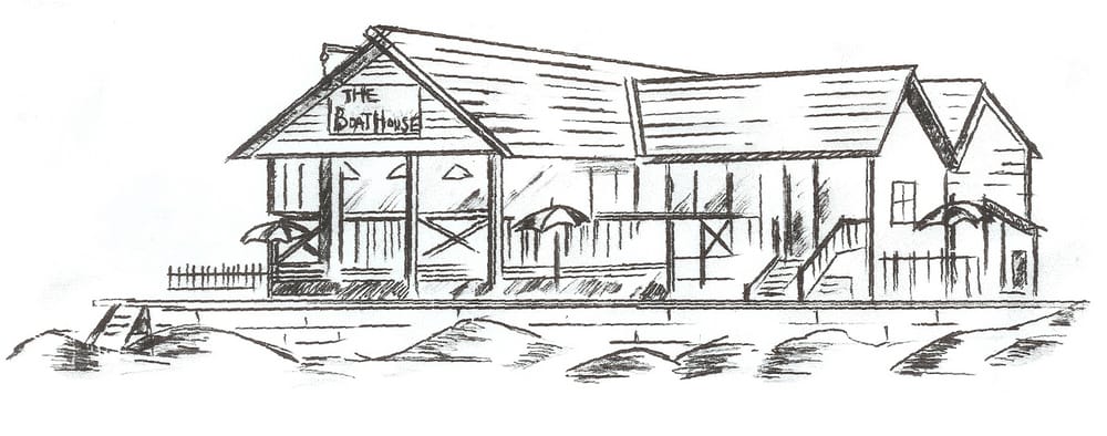 The Boathouse Amberley