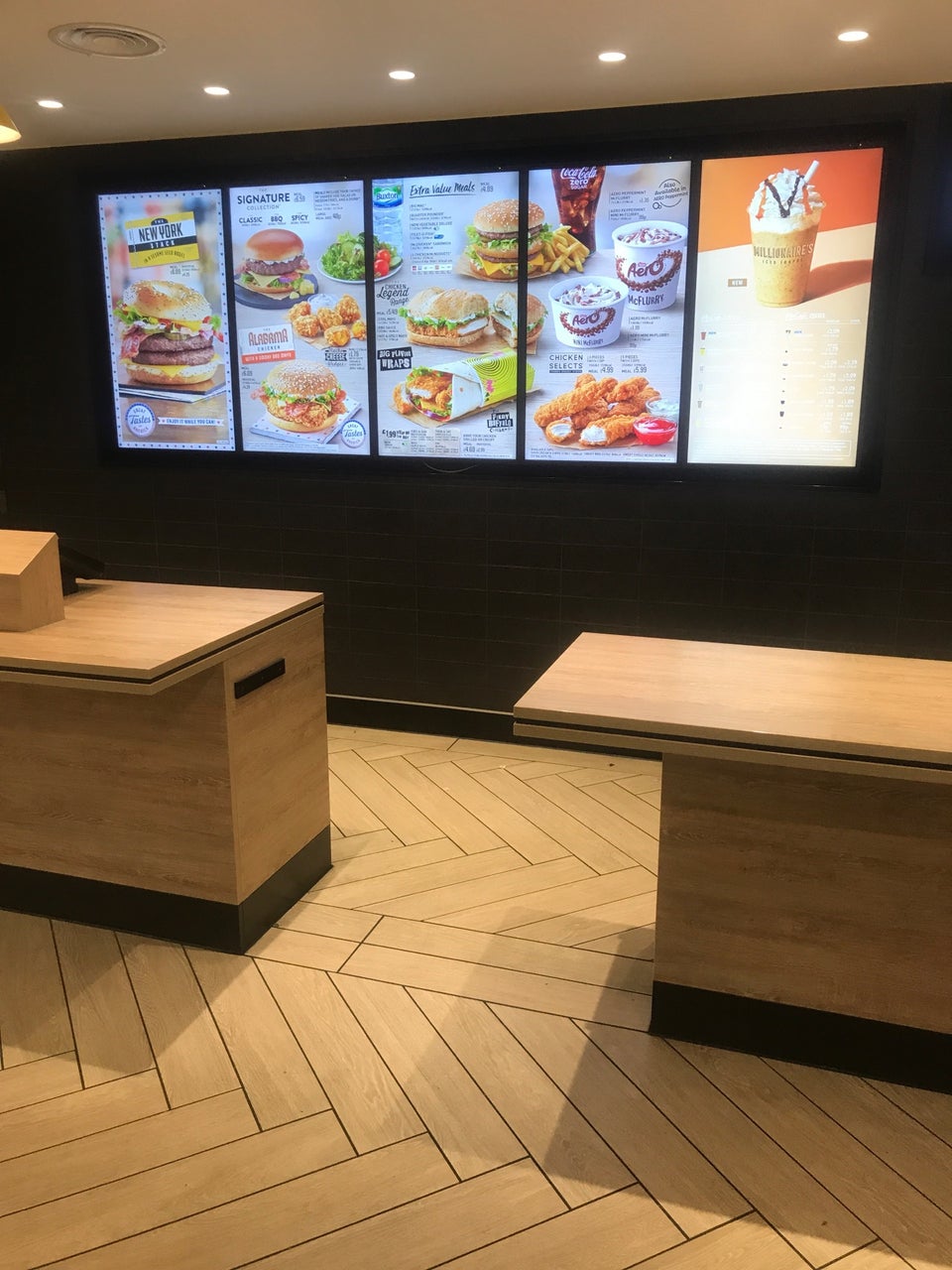 McDonald's