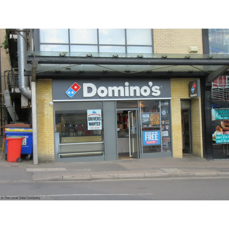 Domino's Pizza - East Grinstead