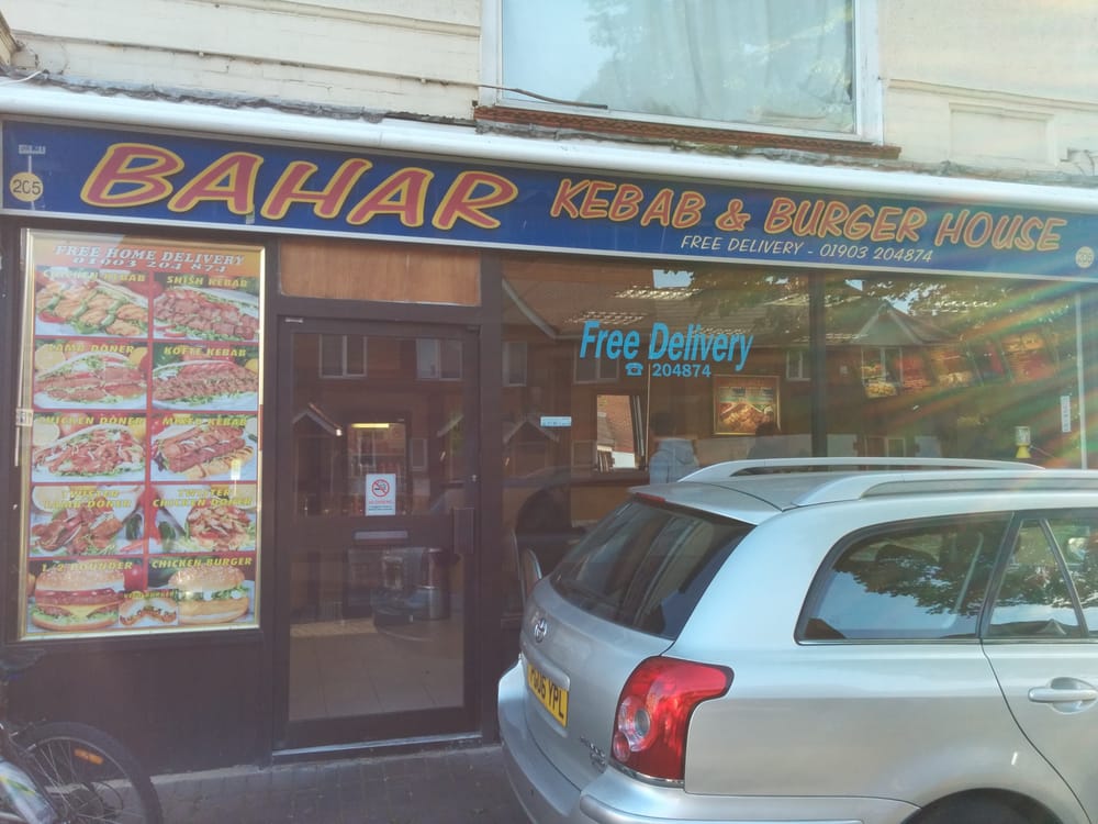 Bahar Kebab | Worthing