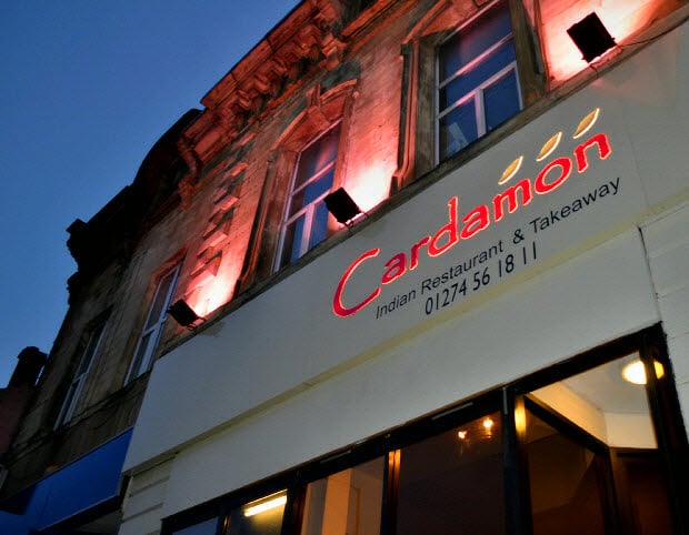 Cardamon Restaurant