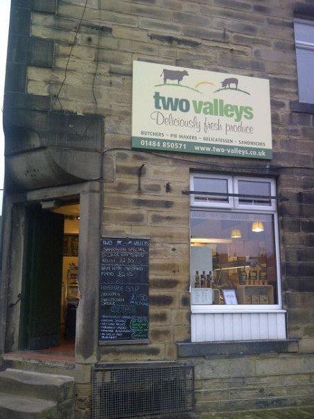 Two Valleys
