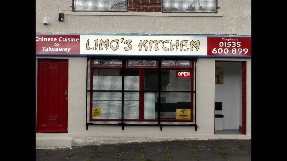 Ling's Kitchen