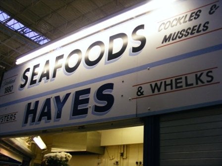 Hayes Seafoods
