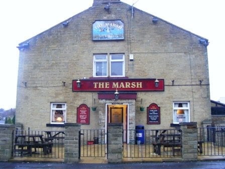 Marsh Inn