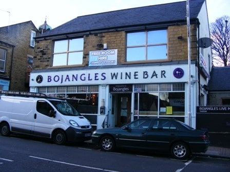 Bojangles Bar