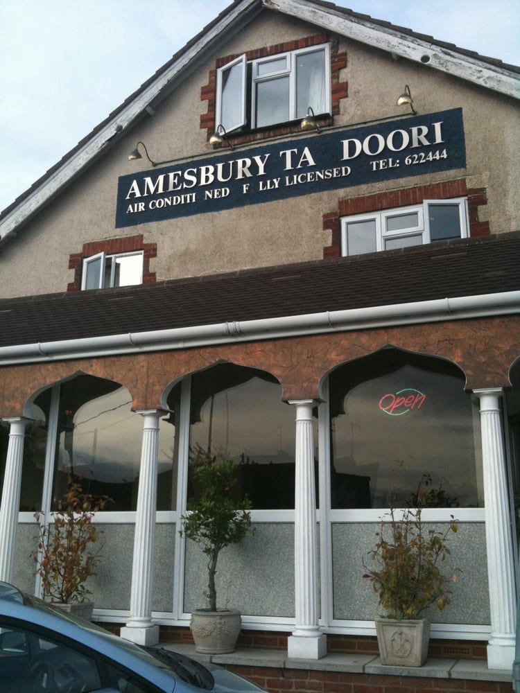 Amesbury Tandoori Restaurant