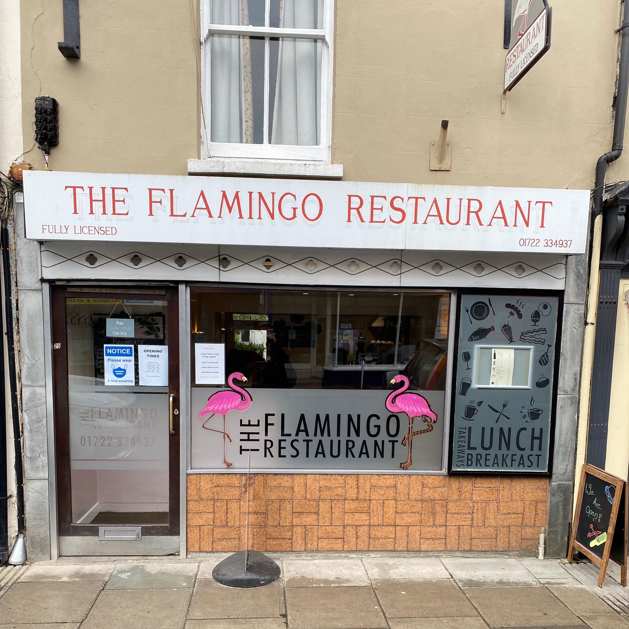 Flamingo Restaurant