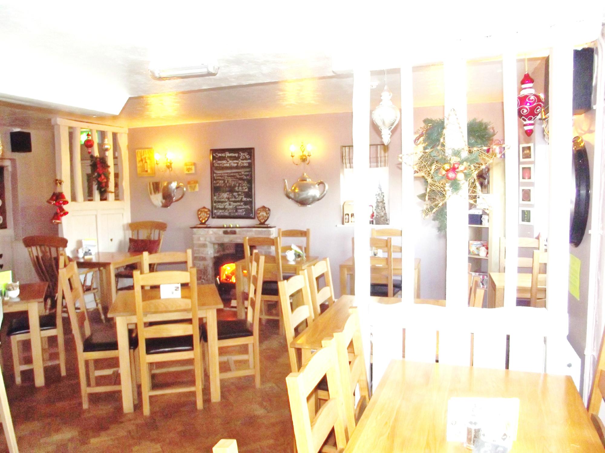 The Colliers Farm Shop and Cafe