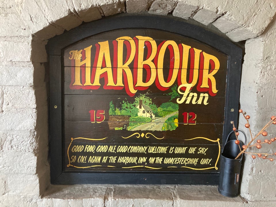 The Harbour Inn, Arley
